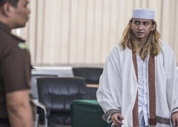 Habib Bahar bin Smith. (net)