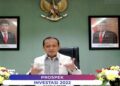 Ditargetkan Jokowi Realisasi Investasi Tahun Depan Rp1.200 T, BKPM Optimistis Tercapai