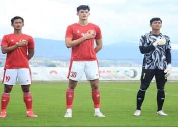 Kantongi Izin Ipswich Town, Elkan Baggott Siap Tampil di Piala AFF 2020