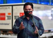 Tak Efisien, 70 BUMN Ditutup, Erick Thohir: Kita akan Terus Lakukan