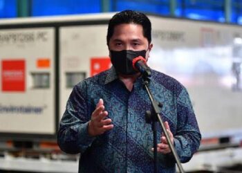 Tak Efisien, 70 BUMN Ditutup, Erick Thohir: Kita akan Terus Lakukan