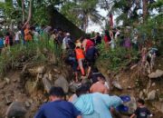 Bocah Hanyut di Padang Akhirnya Ditemukan, Kondisinya Meninggal