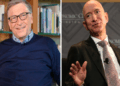 Gagal Jadi Panutan Pejuang Iklim Usai Sewa Superyacht, Bill Gates dan Jeff Bezos Dikecam Warganet