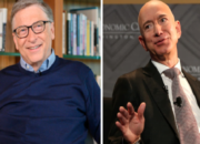 Gagal Jadi Panutan Pejuang Iklim Usai Sewa Superyacht, Bill Gates dan Jeff Bezos Dikecam Warganet