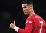 Gol Ronaldo Selamatkan Manchester United dari Kekalahan di Liga Champions