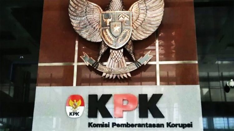 KPK Sita Rp100 miliar Terkait Kasus Dugaan Korupsi PT Merial Esa 1 Ilustrasi gedung KPK. (net)