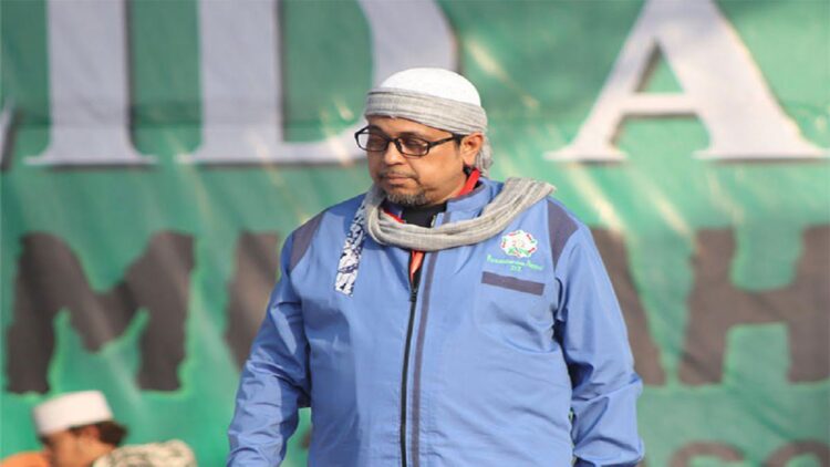 Sekretaris Jenderal Habib Rizieq Shihab Center (HRS Center), Haikal Hassan. (net)