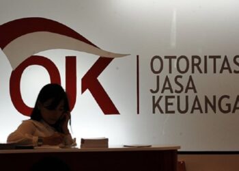 ilustrasi OJK.