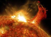 Bakal Ganggu Aktivitas Satelit, Badai Matahari Capai Bumi Akhir Pekan Ini