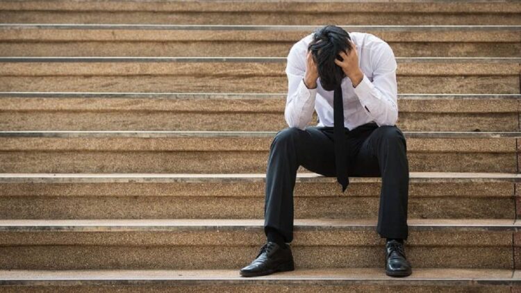 ilustrasi kehilangan pekerjaan