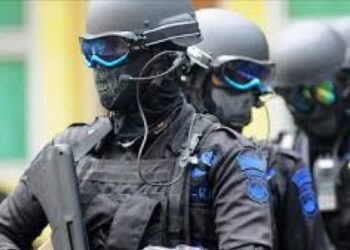 Densus 88 Antiteror Polri Waspadai Seruan Jihad