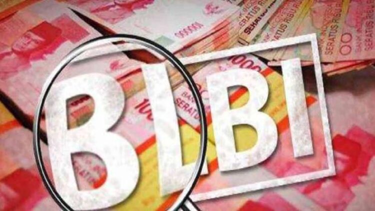 Ilustrasi kasus BLBI. (net)