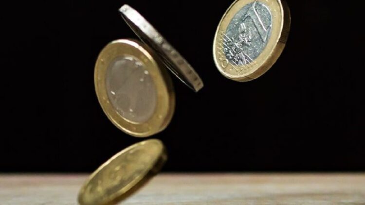 Ilustrasi uang koin. (net)