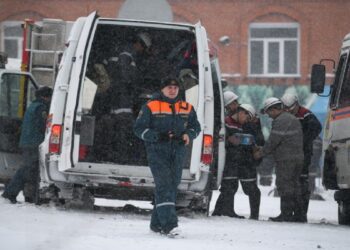 Ledakan Situs Tambang Batu Bara di Siberia, Tewaskan 52 Orang