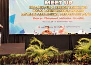 Meet Up BLK Padang, Momen Tingkatkan Kualitas Pelatihan dan Sertifikasi Tahun 2022