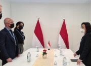 Bertemu Pemilik Harta Rp2.743 Triliun, Sri Mulyani Tawarkan Investasi EBT di Indonesia