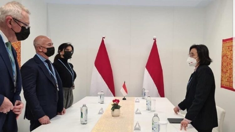 Foto: Dok. Instagram Sri Mulyani Indrawati