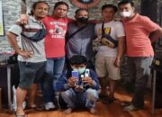 Maling Tiga Unit Handphone, Pria 27 Tahun di Padang Diciduk Tim Klewang