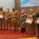 Penghargaan untuk Polda Sumbar dari BPS.