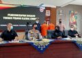 Gandeng TNKS, Polda Sumbar Ungkap Tindak Pidana Ilegal Logging