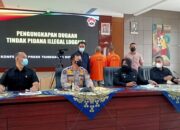 Gandeng TNKS, Polda Sumbar Ungkap Tindak Pidana Ilegal Logging