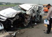 Polres Jombang Naikkan Status Kasus Kecelakaan Maut Vanessa Angel ke Tahap Penyidikan