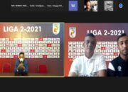 Leg Kedua Grup A Liga 2 2020: Semen Padang FC Siap Hadang Jalan Sriwijaya FC