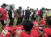 Liga 3 Sumbar: PSKB Bukittinggi Hajar PSKPS Pasaman 4-0