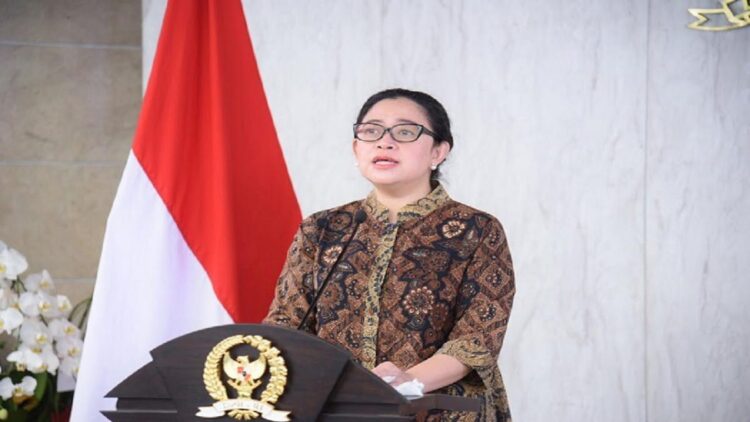 Ketua DPR RI Puan Maharani. (net)
