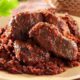 Ilustrasi rendang. (net)