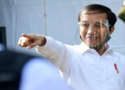 Suntikkan 200 Juta Vaksin, Indonesia Sudah Berkontribusi terhadap Vaksinasi Setengah Penduduk Dunia