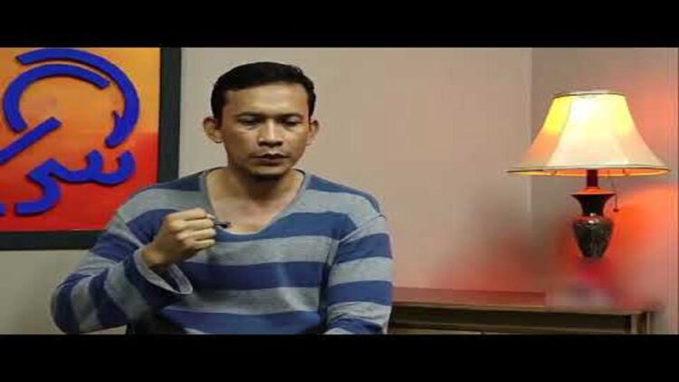 Perjuangan Artis Risdo Matondang Menjadi Mualaf, Ditolak Ibunda, Diusir dari Rumah dan Dianggap Sudah Mati 1 Artis Risdo Matondang. (net)