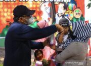 Pemko Sawahlunto Berhasil Turunkan Angka Stunting jadi 6,1 Persen pada 2021