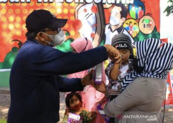 Pemko Sawahlunto Berhasil Turunkan Angka Stunting jadi 6,1 Persen pada 2021