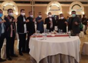 Wujud Sinergi Pusat dan Daerah, Kanwil Kemenkumham Sumbar Ikut Rakor di Bidang Kekayaan Intelektual