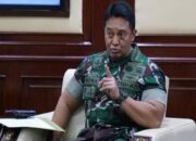 Diusulkan Jokowi sebagai Panglima TNI, DPR Gelar Uji Kelayakan Jenderal TNI Andika Perkasa