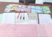 Jual Togel, Pria Paruh Baya di Padang Diciduk Sedang Ngopi