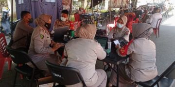 Operasi Zebra Singgalang 2021, Polda Sumbar gelar Sumdarsin 8 Operasi Zebra Singgalang 2021, Polda Sumbar gelar Sumdarsin