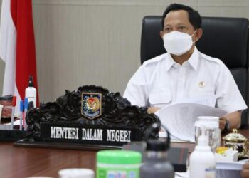 Realisasi APBD di Atas Rata-rata Nasional, Mendagri Puji Gubernur Sumbar