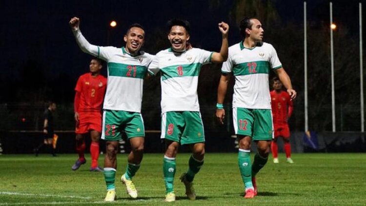 Diikuti 10 Negara, Ini Jadwal Lengkap Piala AFF 2020 1 Timnas Indonesia. (net)