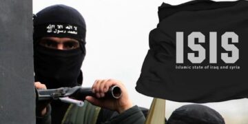 Diculik Pasukan ISIS, Seorang Polisi di Irak Ditemukan Tewas dengan Kepala Terpenggal