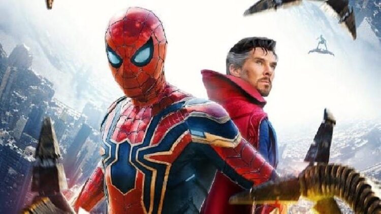 Spider-Man: No Way Home akan tayang pada Desember 2021. (DOK. Sony Pictures)