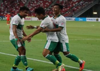 Singapura Puji Performa Timnas, Yoshida: Mereka lebih Baik dari Ekspektasi Saya