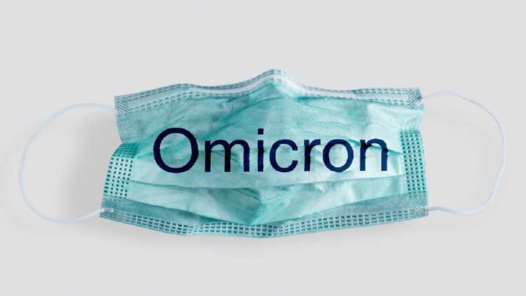 Omicron Sudah Ada di Indonesia, Kenali Gejala dan Cara Pencegahannya 1 Ilustrasi virus COVID-19 varian Omicron. (net)