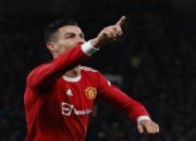 Cristiano Ronaldo Cetak Gol ke-800 usai Tumbangkan Arsenal