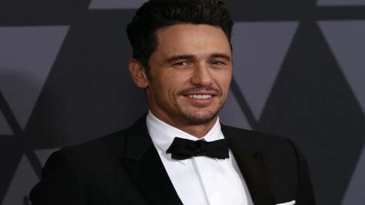 James Franco (REUTERS/MARIO ANZUONI)