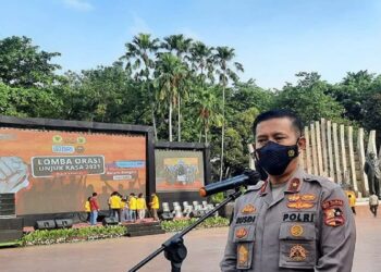 Polri Lakukan Pengamanan Nataru Menyesuaikan Kondisi Wilayah 18 Polri Lakukan Pengamanan Nataru Menyesuaikan Kondisi Wilayah