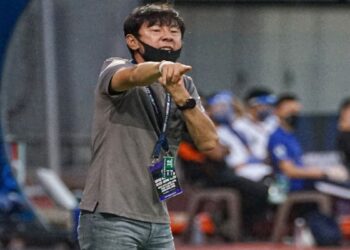 Media Korsel Sebut Shin Tae-yong Beri Perubahan lebih Baik bagi Timnas Indonesia