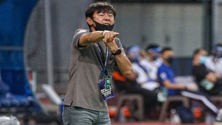 Shin Tae-yong. (net)