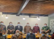 WHITA dan MWF Berminat Kerja Sama Pengembangan Wisata Kota Tua Sawahlunto